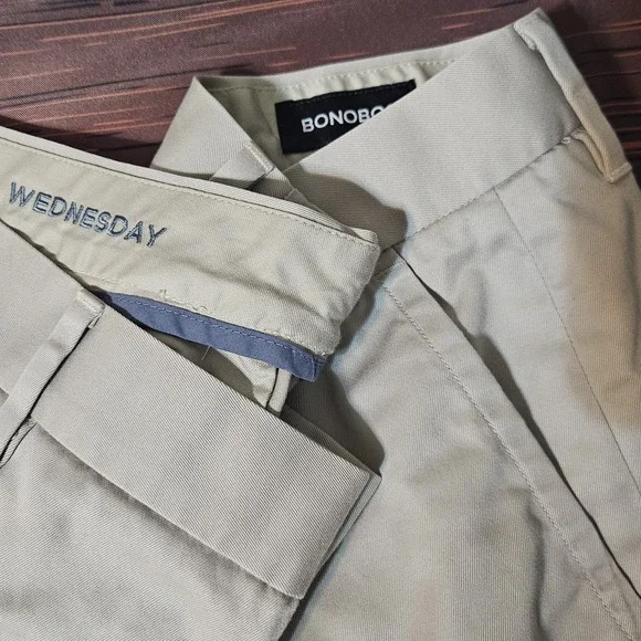 slim fit dress slacks Men's Bonobos Weekday Warrior Stretch Dress Pants